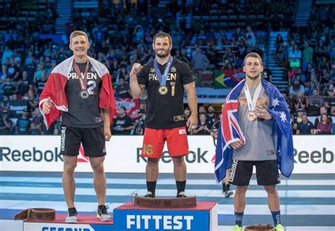 2017 crossfit games results|All Teen and Masters Podium Finishers at the 2017 .